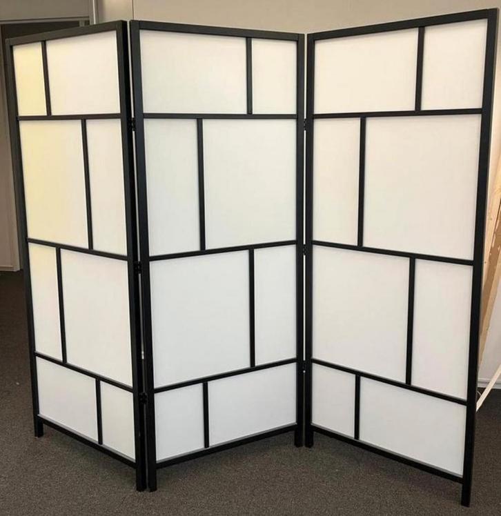 Kamerscherm ikea, room divider, Huis en Inrichting, Woonaccessoires | Kamerschermen, Zo goed als nieuw, Ophalen