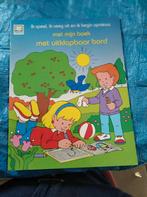 leerrijk kleur en teken boek met uitklapbaar bord nieuw, Ophalen of Verzenden, Nieuw