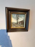 Antiek schilderijen 3, Enlèvement