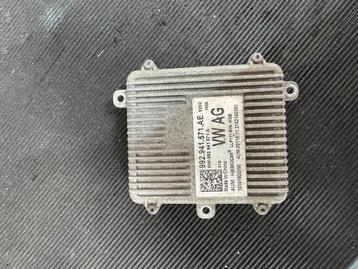 Volkswagen golf 8 GTI Koplamp Module beschikbaar voor biedingen