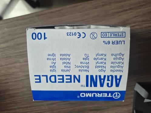 Naalden 21G, Diversen, Verpleegmiddelen, Nieuw, Ophalen of Verzenden