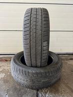 225-55-17 109/107H Continental VanContact 4 Season - Set 30., Auto-onderdelen, Banden en Velgen, Ophalen of Verzenden, Gebruikt