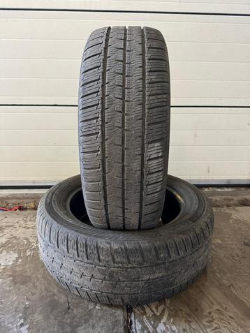 225-55-17 109/107H Continental VanContact 4 Season - Set 30. beschikbaar voor biedingen