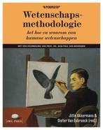Wetenschapsmethodologie In Persepectief - Nieuw, Ophalen of Verzenden, Nieuw, Sociale wetenschap