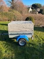 Bagageaanhangwagen, Auto diversen, Ophalen, Gebruikt