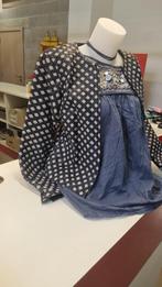 Mooi leren jack van Madeleine - maat 36, Kleding | Dames, Jassen | Zomer, Blauw, Ophalen of Verzenden, Madeleine, Maat 36 (S)