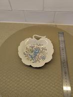 Limoges porseleinen schaaltje – bladvorm – goudrand, Enlèvement