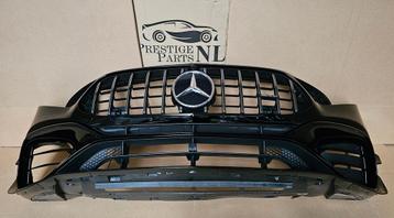 W177 A KLASSE 45 2021 A45 A45S AMG VOORBUMPER ORIGINEEL A45  beschikbaar voor biedingen
