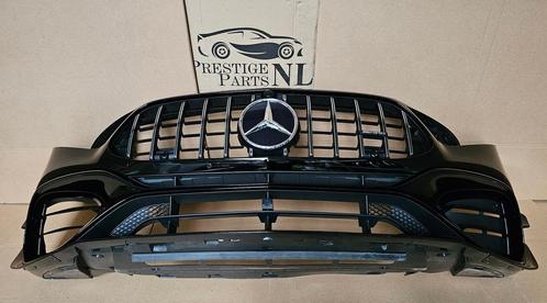 W177 A KLASSE 45 2021 A45 A45S AMG VOORBUMPER ORIGINEEL A45, Auto-onderdelen, Carrosserie, Bumper, Mercedes-Benz, Voor, Gebruikt