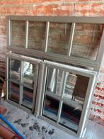 Raam, Doe-het-zelf en Bouw, Glas en Ramen, Ophalen, Gevelraam of Ruit, Gebruikt, 120 tot 160 cm