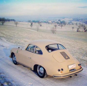 Porsche 356 At1 de 1956 