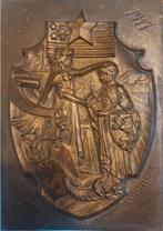 eer aan de amerikaanen, Timbres & Monnaies, Pièces & Médailles, Enlèvement ou Envoi