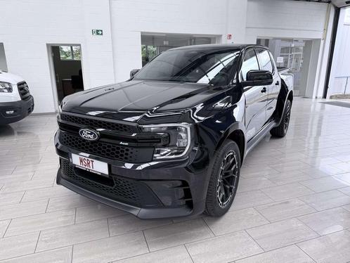 Ford Ranger EcoBlue A10 e-4WD MS-RT (automaat), Auto's, Ford, Te koop, Ranger, 4x4, ABS, Achteruitrijcamera, Adaptieve lichten