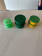 Potjes voor voedereten . Amper gebruikt., Ophalen of Verzenden, Zo goed als nieuw