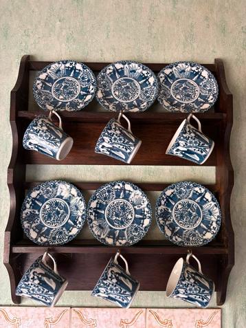 Koffie set beschikbaar voor biedingen