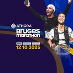 ticket marathon Brugge, Tickets en Kaartjes, Eén persoon, Oktober