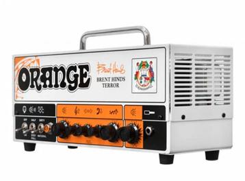 Orange Brent Hinds 15w head disponible aux enchères