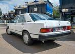 Mercedes 190 E 2L k-Jetronic 122Ph