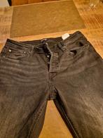 Jeans maat 33-34, Kleding | Heren, Spijkerbroeken en Jeans, Zwart, Jack&Jones, Ophalen of Verzenden, Zo goed als nieuw
