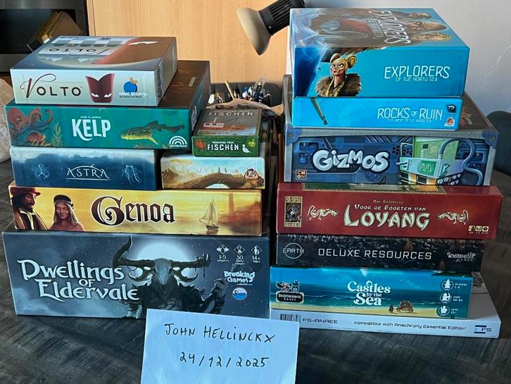 Kastopruiming - Tweedehands Bordspellen te koop, Hobby en Vrije tijd, Gezelschapsspellen | Bordspellen, Ophalen of Verzenden