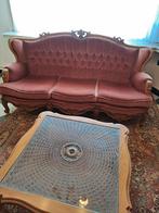 salon  Louis XV, Enlèvement, Utilisé, Louis XV