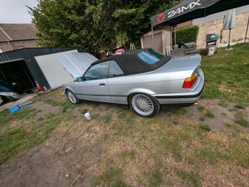 Bmw e36 320i cab 211000km état impeccable 