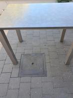 Keuken tafel h90 1m20 80b, Huis en Inrichting, Tafels | Eettafels, Ophalen, 100 tot 150 cm, 50 tot 100 cm, Zo goed als nieuw