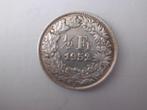 Zwitserland : 1/2 franc 1952, Zilver, Losse munt, Overige landen, Verzenden