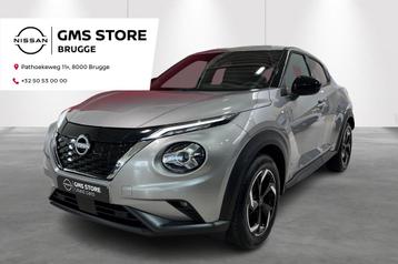 Nissan Juke 1.6 Hybrid 145 N-Connecta afneembare trekhaak beschikbaar voor biedingen