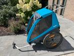 Thule Coaster XT fietskar voor 2 kinderen – met wandelwiel, Fietsen en Brommers, Ophalen, Zo goed als nieuw, Opvouwbaar