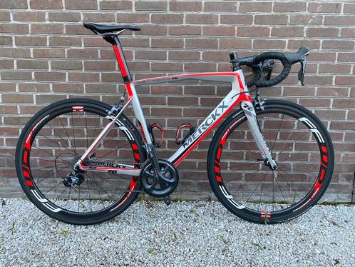 Eddy Merckx San Remo 76 maat M racefiets, Fietsen en Brommers, Fietsen | Racefietsen, Nieuw, Overige merken, Meer dan 20 versnellingen