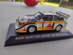 Audi 1/43 Audi sport E2, Ophalen of Verzenden, Zo goed als nieuw, Auto
