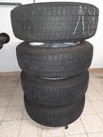 Te koop: set winterbanden met velgen. Merk BMW, Auto-onderdelen, Ophalen, Gebruikt, Velg(en), Winterbanden