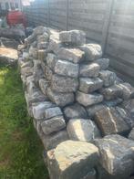 Oude arduine veldborduurs, Ophalen, Gebruikt, 25 tot 50 cm, Natuursteen