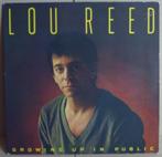 lou reed growing up in public, CD & DVD, Vinyles | Rock, Comme neuf, Progressif, 12 pouces, Enlèvement ou Envoi