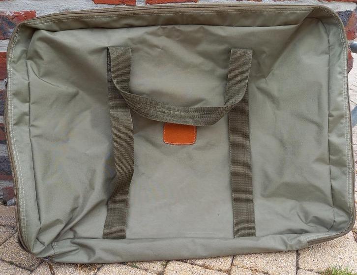VALISE TISSU ULTRA LEGERE, Handtassen en Accessoires, Koffers, Gebruikt, Zacht kunststof, Ophalen