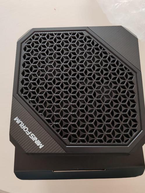 MINISFORUM HX80G Mini-pc, Computers en Software, Desktop Pc's, Nieuw, SSD, 16 GB, Gaming, Ophalen of Verzenden