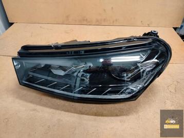 Skoda Fabia IV Full Led-lamp links beschikbaar voor biedingen