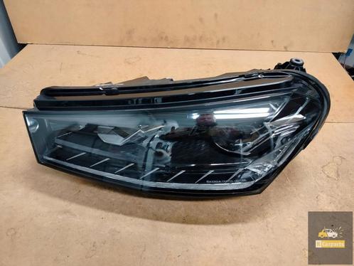 Skoda Fabia IV Full Led-lamp links, Auto-onderdelen, Verlichting, Skoda, Gebruikt