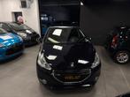 PEUGEOT 208 1.6 BENZINE AUTOMAAT/PANODAK/TOP STAAT, Auto's, Euro 5, Zwart, Overige kleuren, 149 g/km