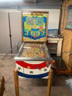 Miss America 1957, Verzamelen, Automaten | Flipperkasten, Ophalen, Gebruikt, Mechanisch, Bally