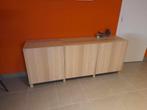 Buffet IKEA Besta, Maison & Meubles, Armoires | Buffets, Avec porte(s), 25 à 50 cm, Moins de 100 cm, 150 à 200 cm