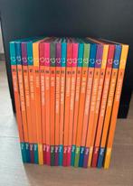 Kinderboeken - encyclopedieën, Enlèvement, Comme neuf, Général, Série complète