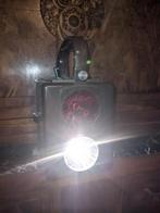 lampe mfi sncf lanny vintage, Comme neuf, Synthétique, Vintage