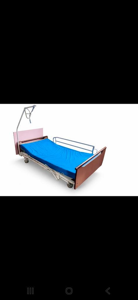 Lit électrique, Divers, Matériel Infirmier, Enlèvement