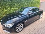 BMW 420D zwart cabrio 2015, Auto's, Particulier, Te koop