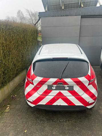 Pièces Ford Fiesta, Enlèvement, Avant, Ford