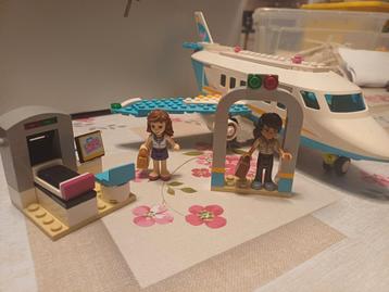 Lego friends  41100 vliegtuig beschikbaar voor biedingen