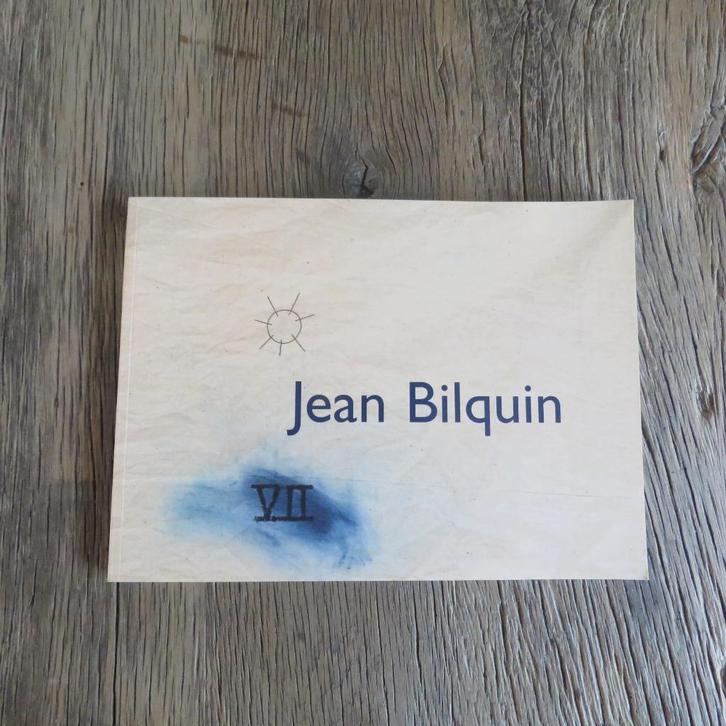 Jean Bilquin VII Caemersklooster Gent 2003, Boeken, Kunst en Cultuur | Beeldend, Ophalen of Verzenden