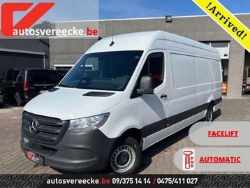 Mercedes-Benz Sprinter 317 L3H2 PRO (38.750ex) FACELIFT |CAM beschikbaar voor biedingen